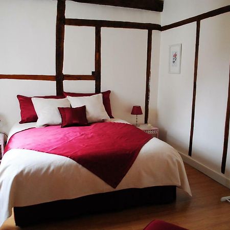 Le Relais Du Bon'Eure Bed and Breakfast Évreux Buitenkant foto