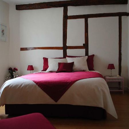 Le Relais Du Bon'Eure Bed and Breakfast Évreux Buitenkant foto