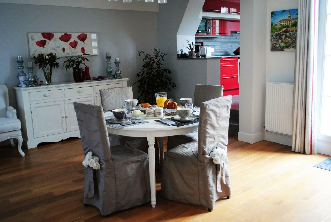 Le Relais Du Bon'Eure Bed and Breakfast Évreux Buitenkant foto