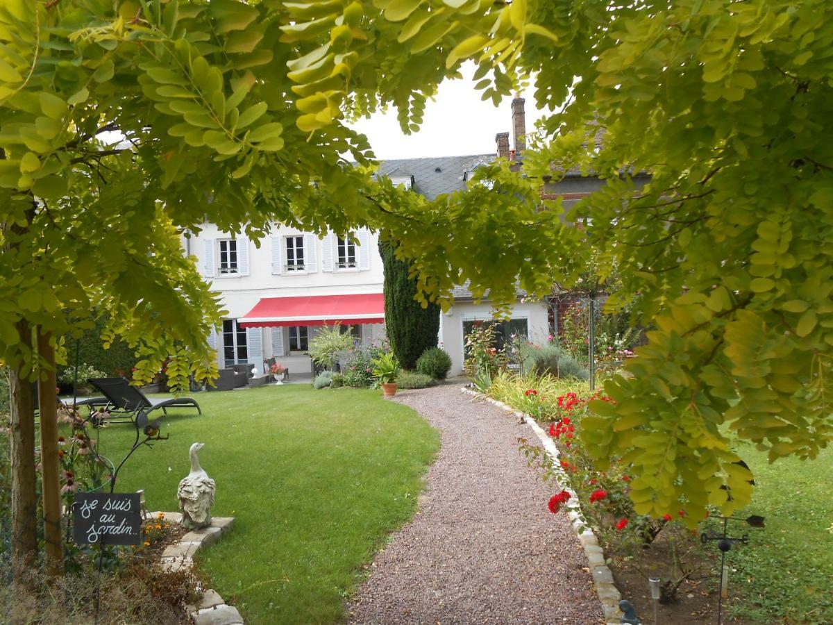Le Relais Du Bon'Eure Bed and Breakfast Évreux Buitenkant foto