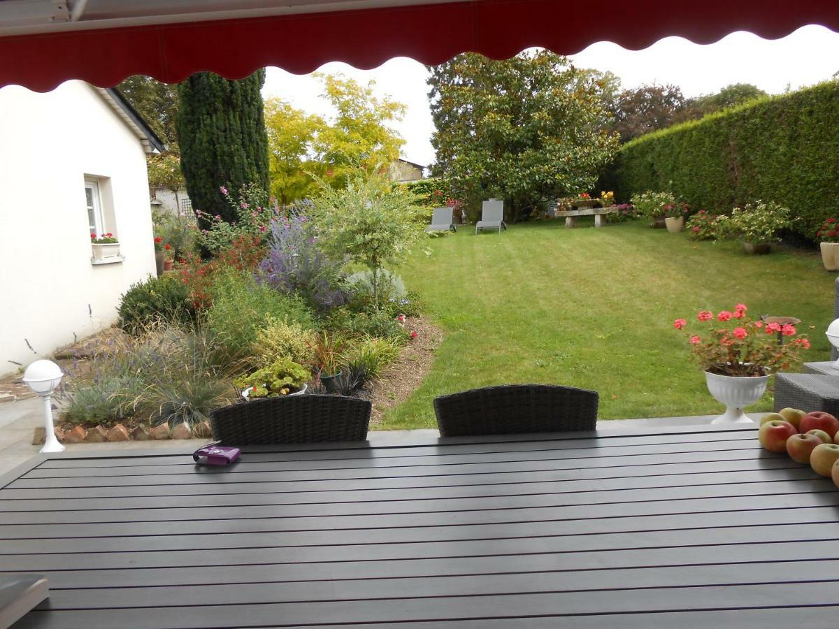 Le Relais Du Bon'Eure Bed and Breakfast Évreux Buitenkant foto