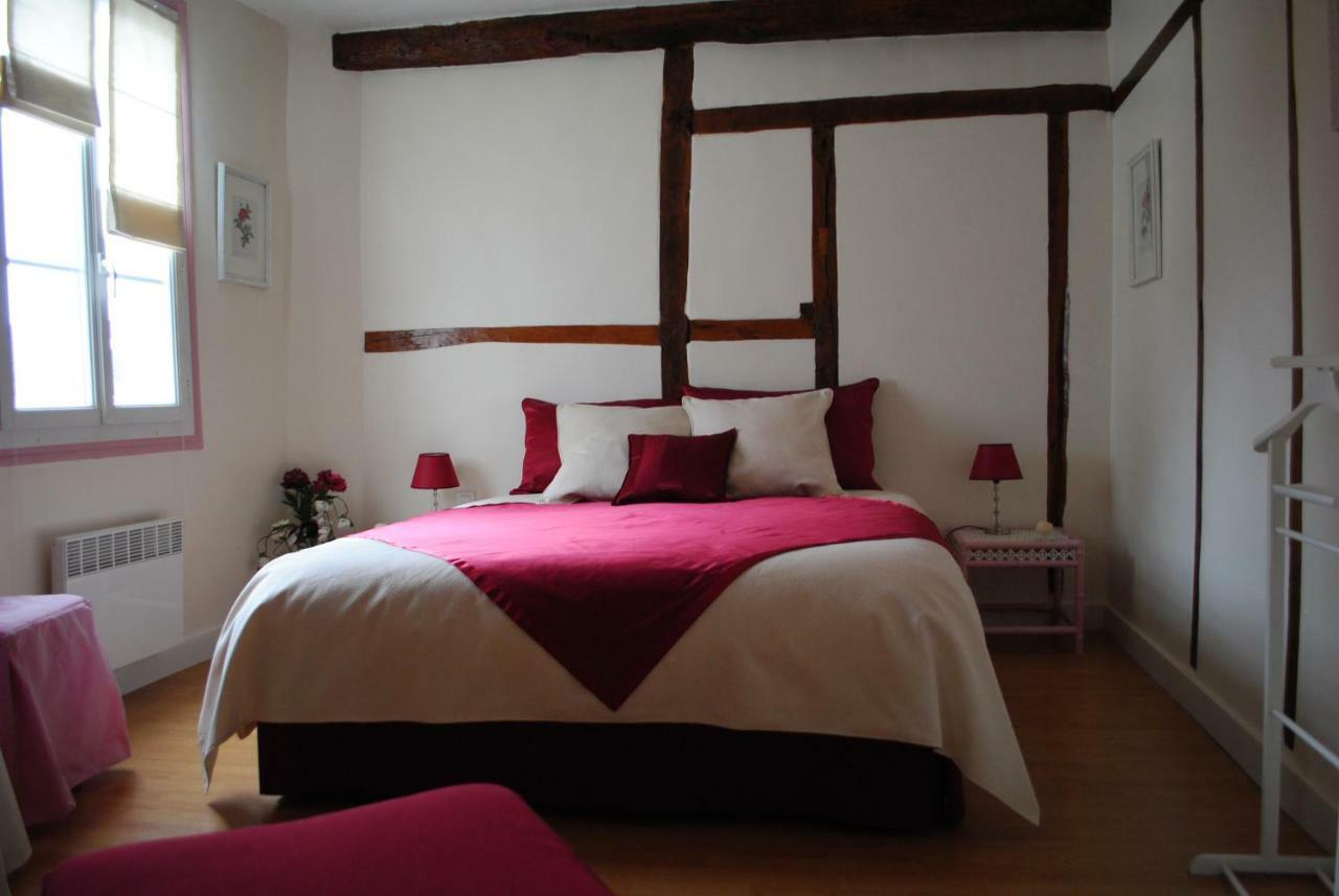 Le Relais Du Bon'Eure Bed and Breakfast Évreux Buitenkant foto