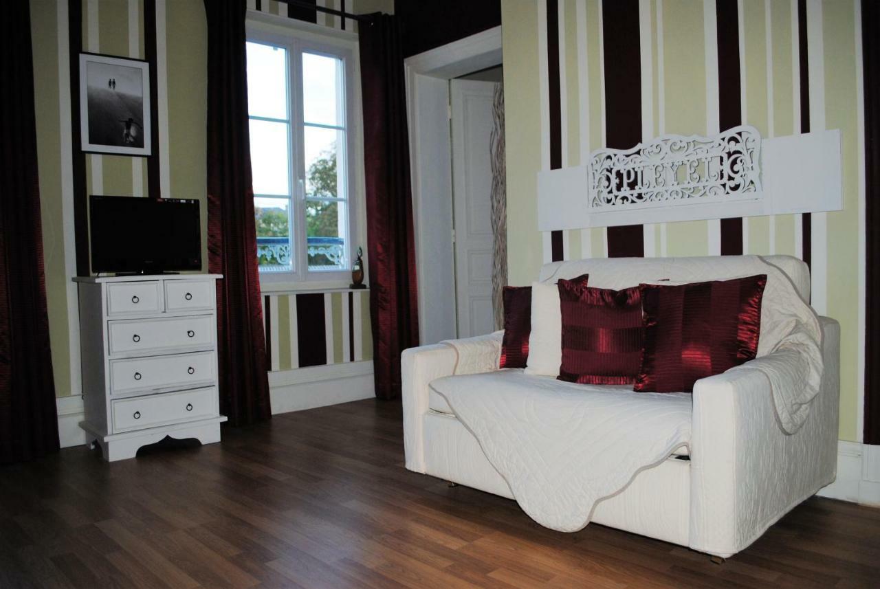Le Relais Du Bon'Eure Bed and Breakfast Évreux Buitenkant foto