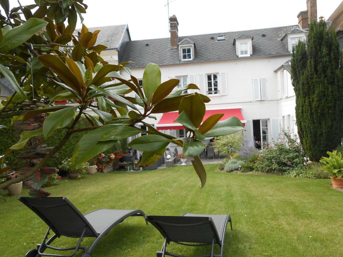 Le Relais Du Bon'Eure Bed and Breakfast Évreux Buitenkant foto