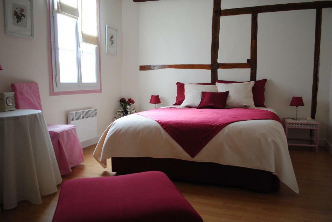 Le Relais Du Bon'Eure Bed and Breakfast Évreux Buitenkant foto