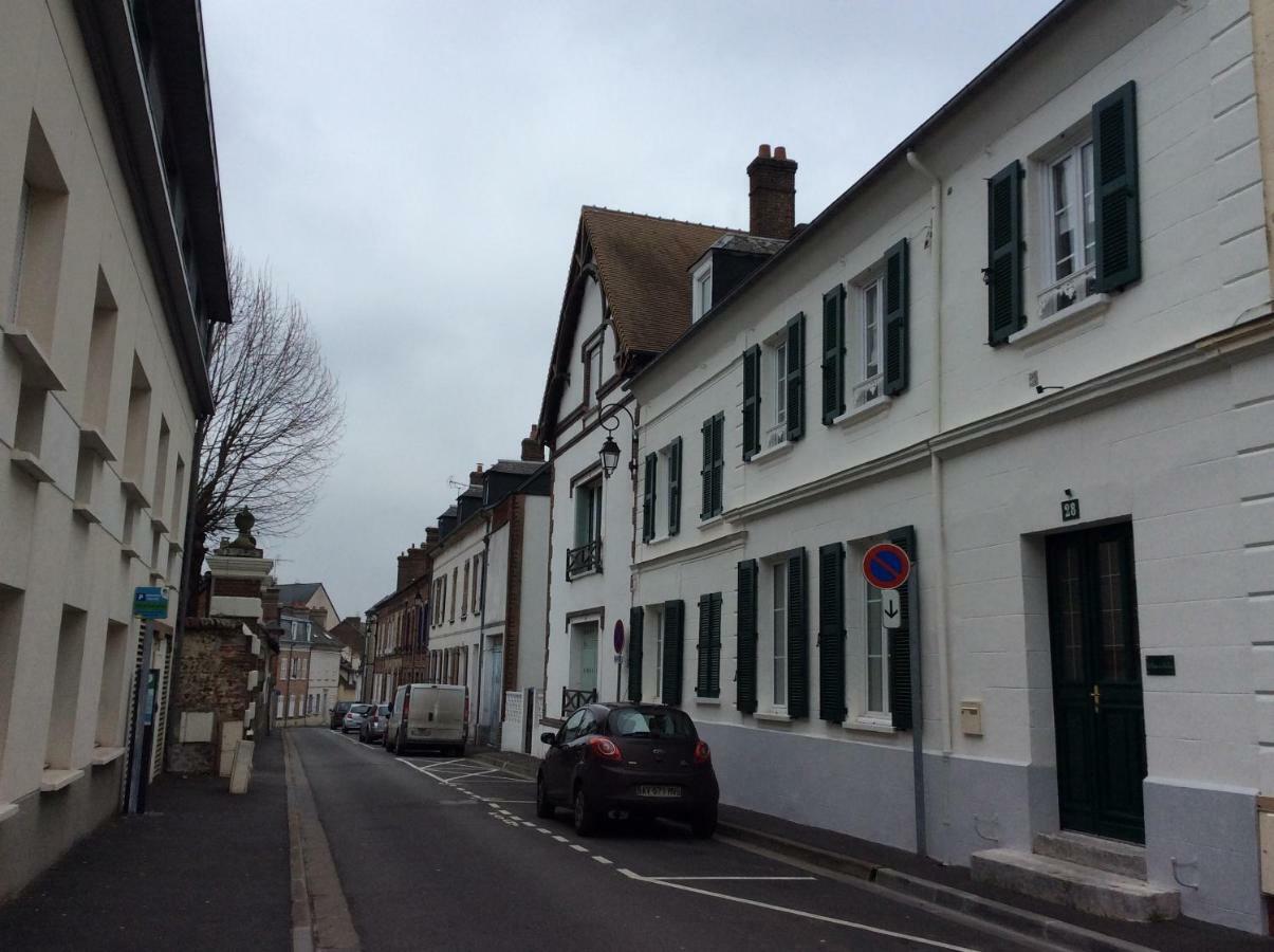 Le Relais Du Bon'Eure Bed and Breakfast Évreux Buitenkant foto