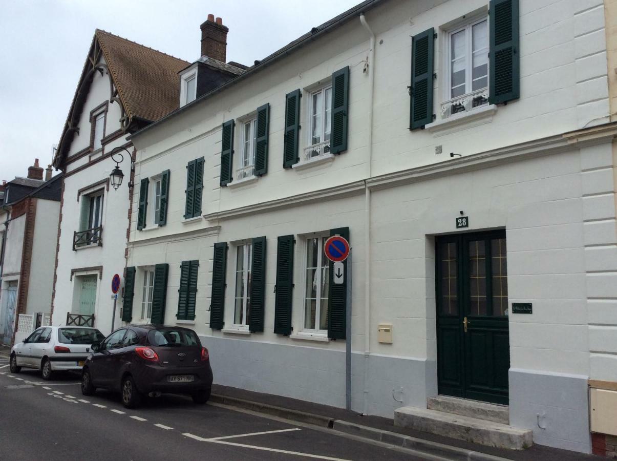 Le Relais Du Bon'Eure Bed and Breakfast Évreux Buitenkant foto